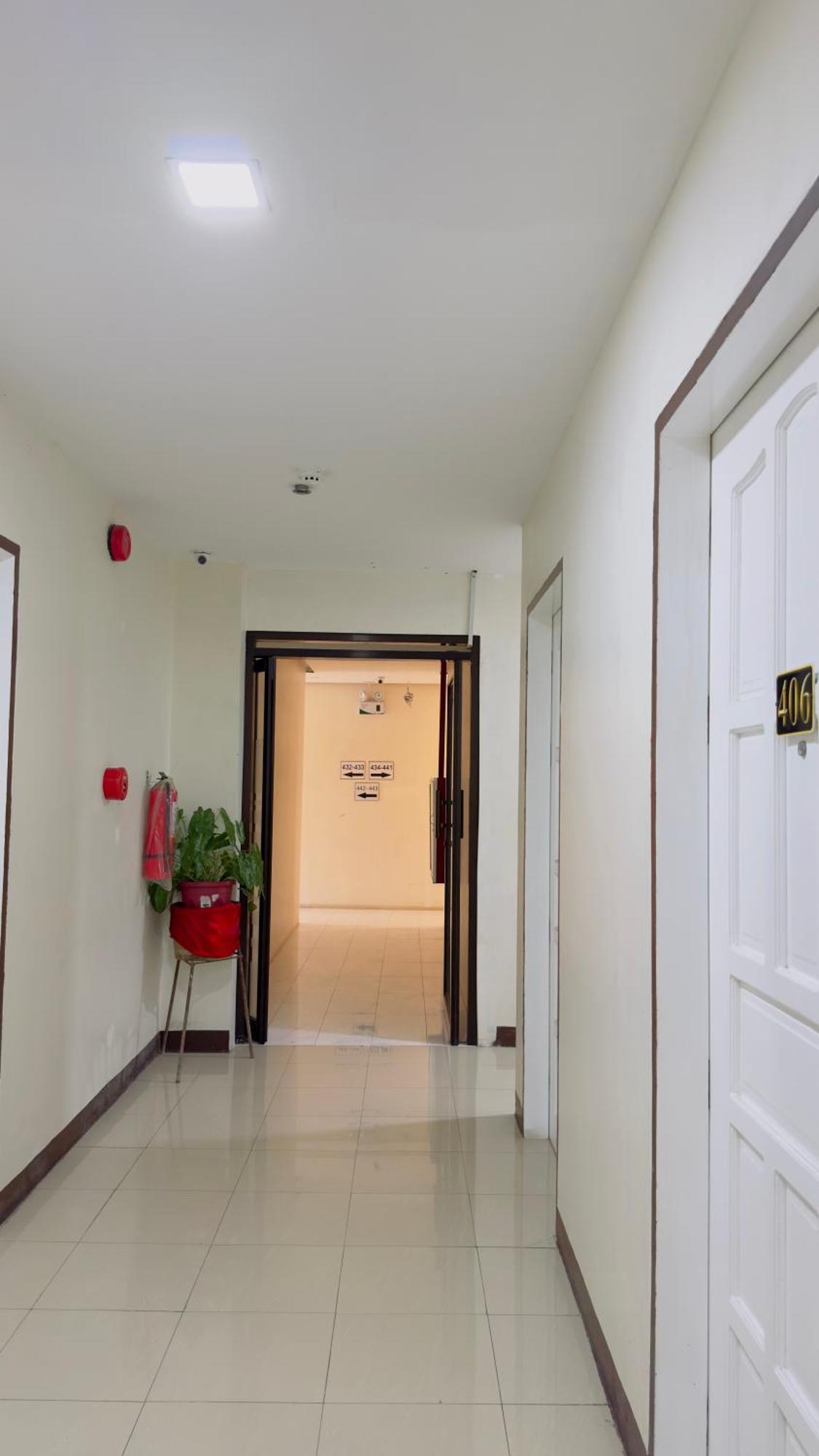 La Anclar Hotel Davao Экстерьер фото