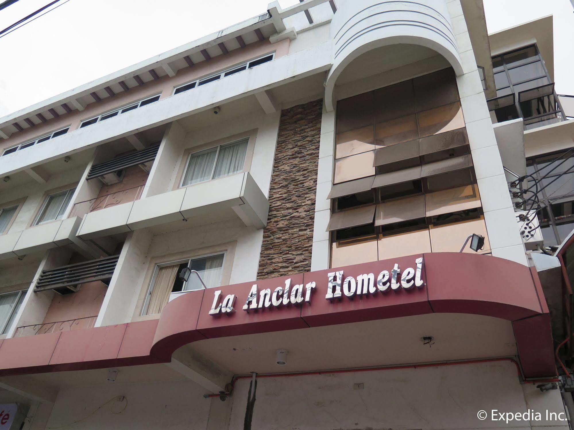 La Anclar Hotel Davao Экстерьер фото